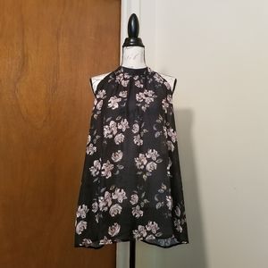 NWOT GRAYSONTHREADS Sleeveless Blouse